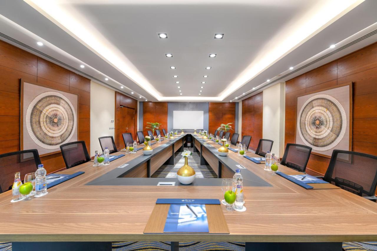 Tolip Resort El Galala Hills Айн Сохна Екстериор снимка Meeting room