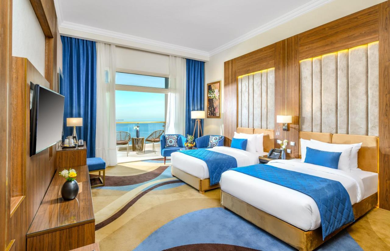 Tolip Resort El Galala Hills Айн Сохна Екстериор снимка Deluxe room