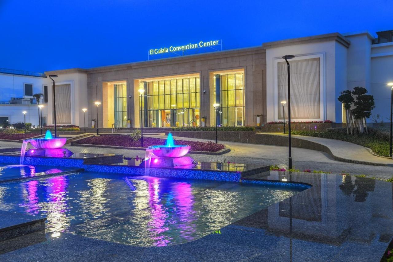 Tolip Resort El Galala Hills Айн Сохна Екстериор снимка El-Golia Convention Center