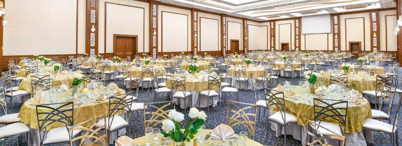 Tolip Resort El Galala Hills Айн Сохна Екстериор снимка The Grand Ballroom