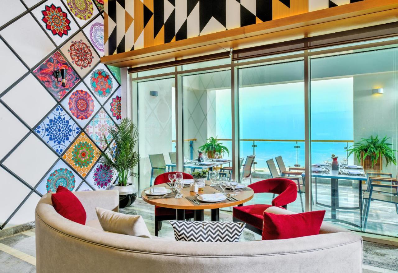 Tolip Resort El Galala Hills Айн Сохна Екстериор снимка The restaurant