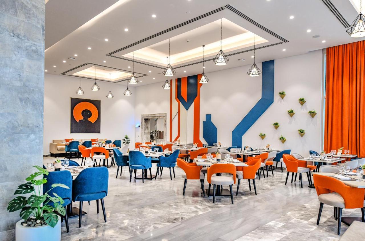 Tolip Resort El Galala Hills Айн Сохна Екстериор снимка The restaurant