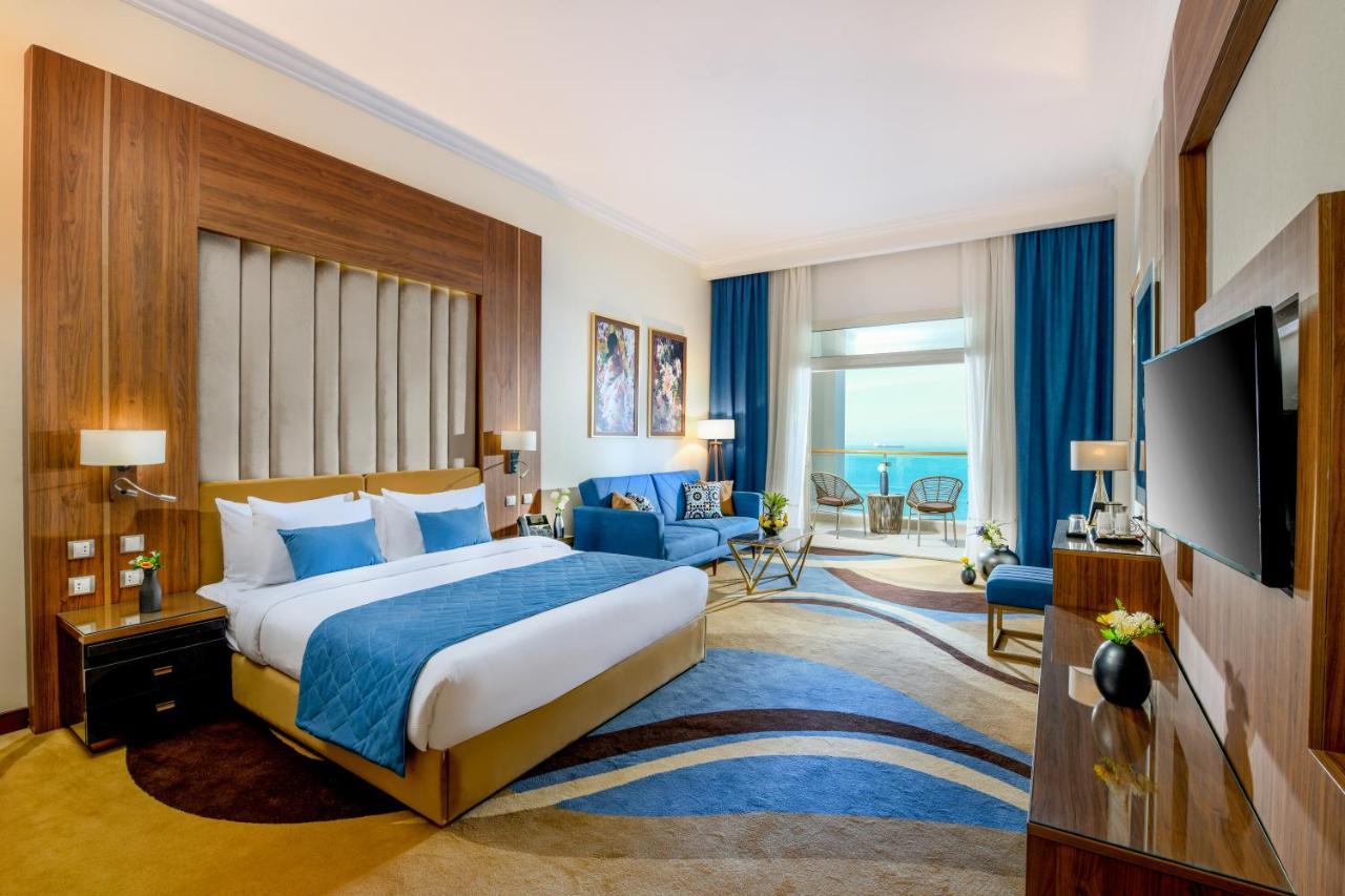 Tolip Resort El Galala Hills Айн Сохна Екстериор снимка Deluxe room